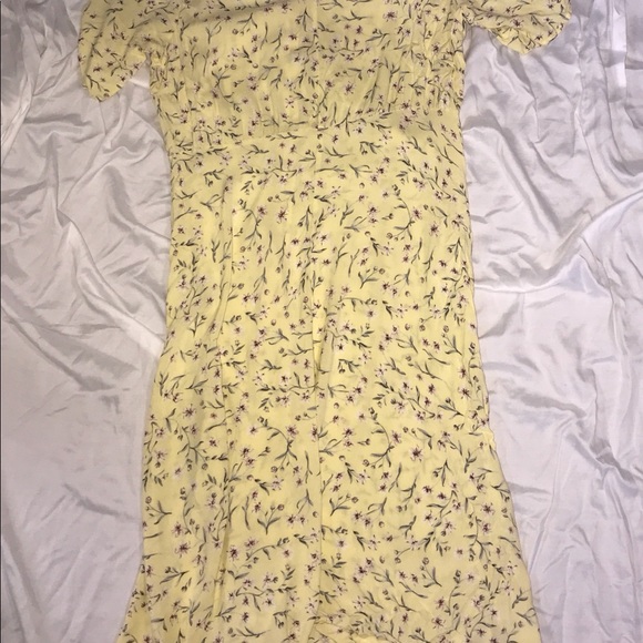 H&M floral midi dress - Picture 3 of 6